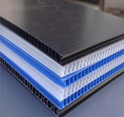 厂价定做-中空隔板-塑料中空板-防静电隔板-pp中空板-可送货产品高清
